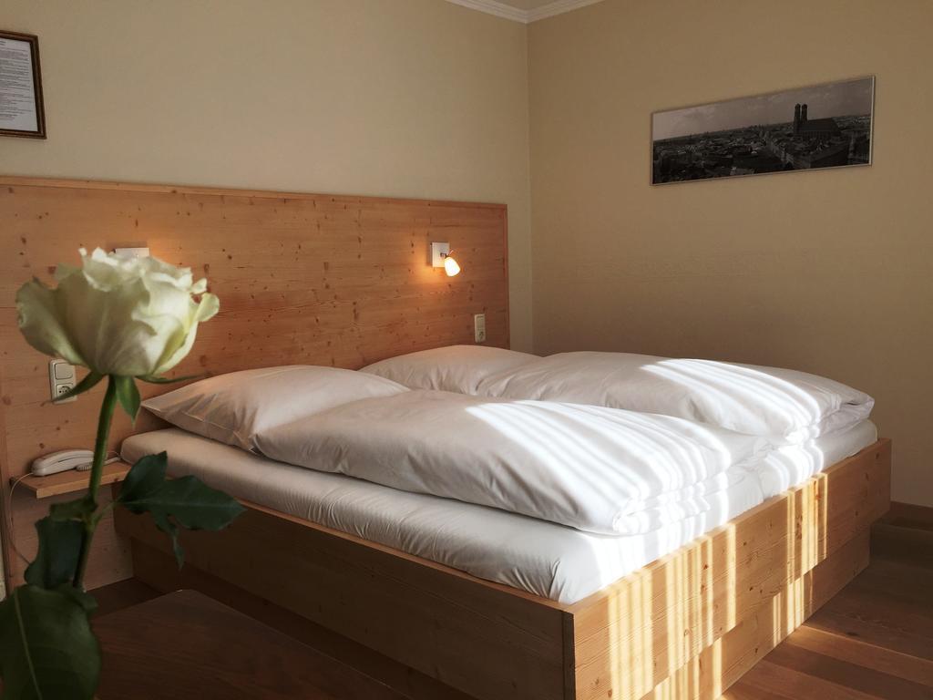 Hotel Sollner Hof Munich Room photo