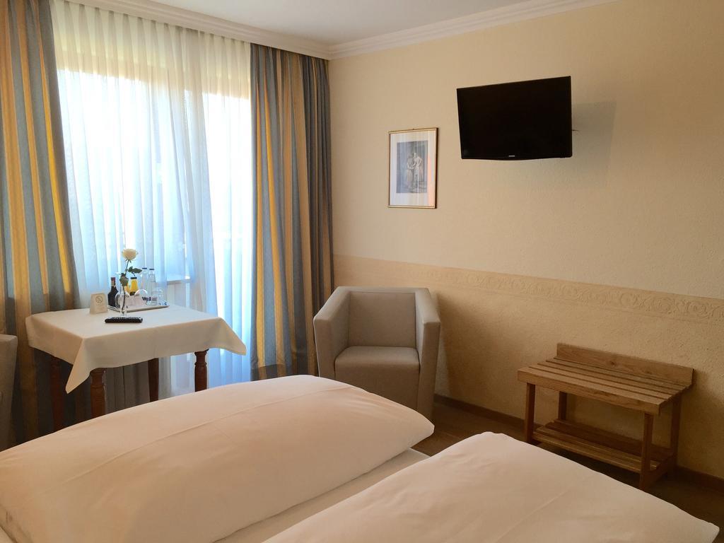 Hotel Sollner Hof Munich Room photo