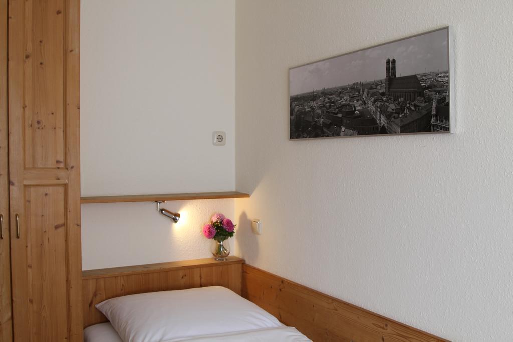 Hotel Sollner Hof Munich Exterior photo